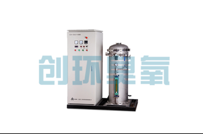 文昌酒厂尾水深度处理新路径:臭氧高级氧化技术如何破解COD达标难题