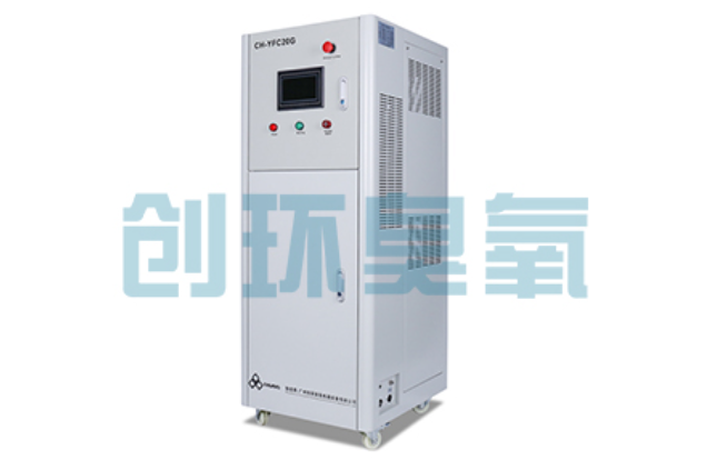文昌高密度养殖中臭氧发生器的维护方法有哪些