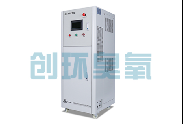文昌从氨氮超标到水质达标：海水养殖臭氧发生器30天处理数据追踪