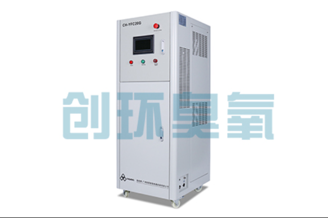 文昌室内海水养殖尾水处理：臭氧发生器达标排放工艺流程详解