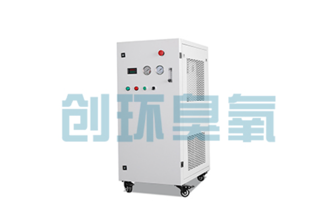 文昌养殖池水质恶化怎么救?定制臭氧水机快速降解亚硝酸盐方案