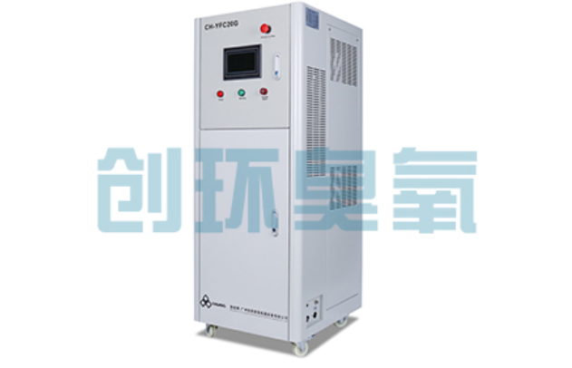 文昌提升花鲈养殖效益的6个臭氧净化系统应用要点