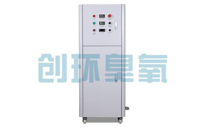文昌石斑鱼工厂化循环水养殖:臭氧发生器投加浓度与时间控制教程