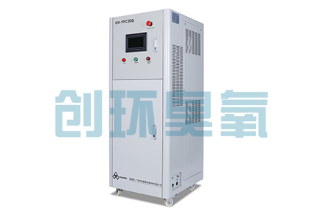 文昌石斑鱼循环水养殖避坑清单:臭氧发生器选型与投加的8个误区