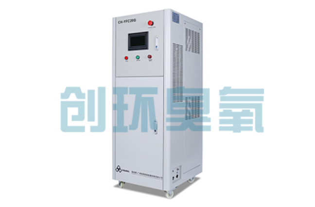 文昌为什么石斑鱼循环水系统需要臭氧发生器?降解氨氮与提升溶氧机制揭秘