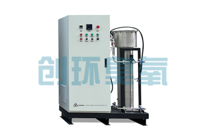 文昌难降解化工废水预处理对比:单独臭氧发生器与臭氧/活性炭(O3/GAC)联合工艺的降解效率