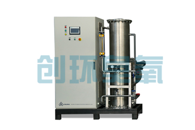 文昌纯臭氧与AOP羟基自由基有何差异?5个维度看清氧化能力