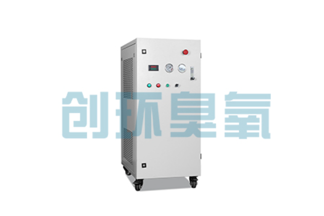 文昌高密度养殖中臭氧发生器的维护方法