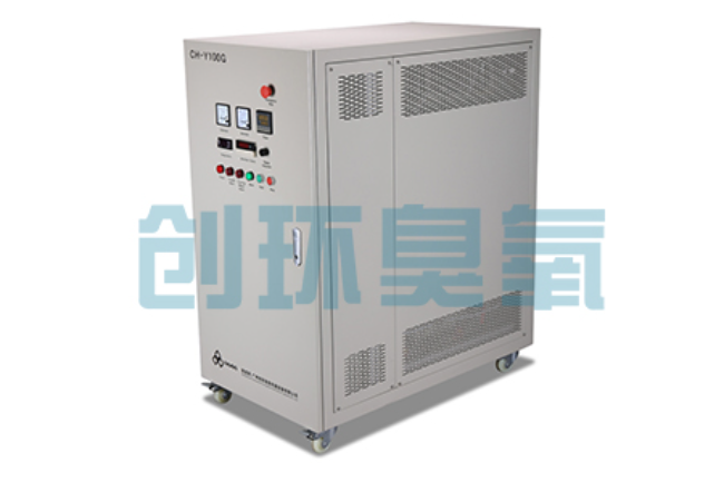 文昌为什么石斑鱼循环水系统需要臭氧发生器?降解氨氮与提升溶氧机制揭秘